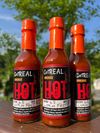 GetREAL  Hot Sauce  LORM FEST FIRE 23