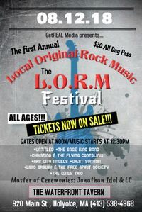 The L.O.R.M Festival