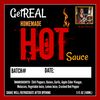 GetREAL Hot Sauce 5oz