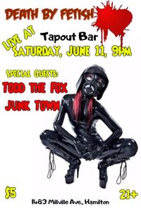 Tapout Bar