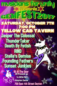 GemFest 2017 Main Event