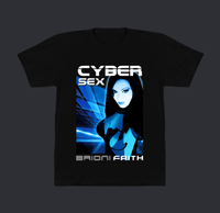 Cyber Sex T-shirt