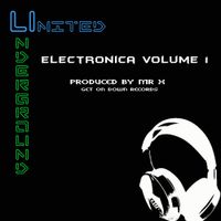 United Underground Volume 1 by Mr X
