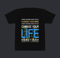 Change Your Mind T-Shirt