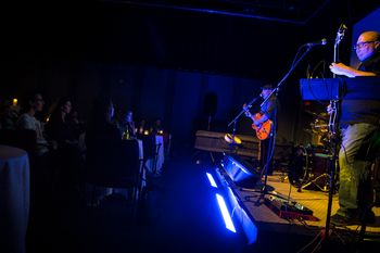 Banff Centre. Photo by Jessica Wittman, 2018
