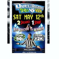 DUEL OF THE DECADES Y2K vs 90's