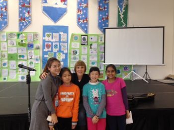 Shenzen, China-QSI International School
