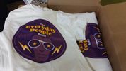 TEPB - "Purple Rain" Prince Tribute Shirt