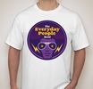 TEPB - "Purple Rain" Prince Tribute Shirt