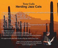 Herding Jazz Cats
