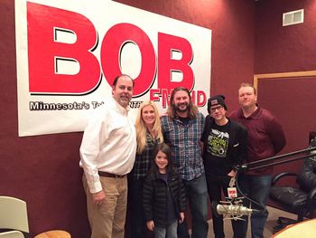 Patrik Tanner & Ali Gray at Bob Country
