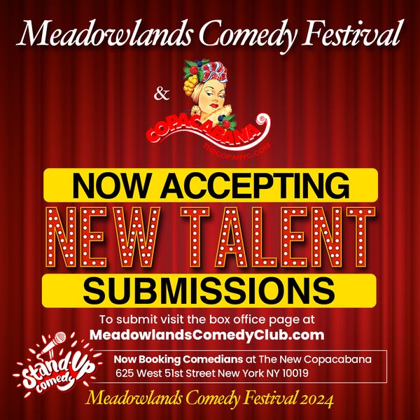 Meadowlands Comedy Club