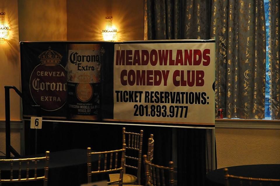 Meadowlands Comedy Club Photos
