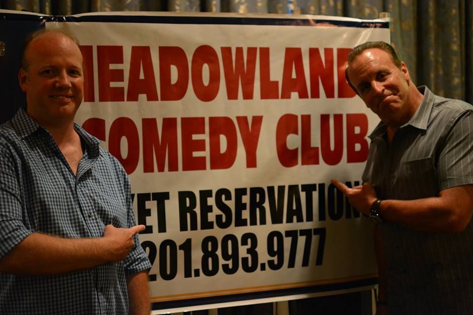 Meadowlands Comedy Club