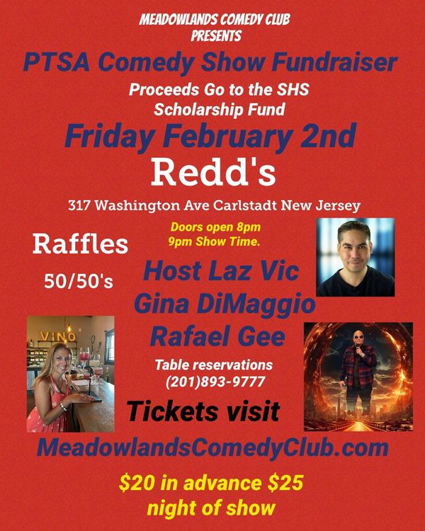 Meadowlands Comedy Club