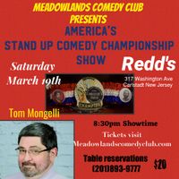 America's Stand Up Comedy Championship Show 
