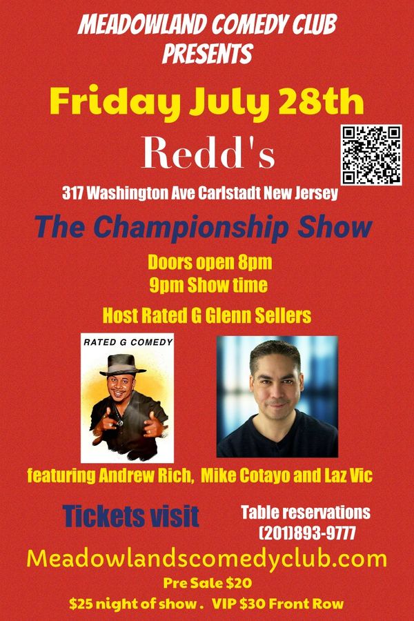 Meadowlands Comedy Club