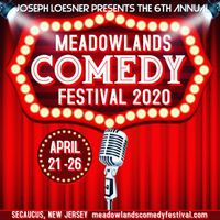 Meadowlands Comedy Club Festival Party and Show 