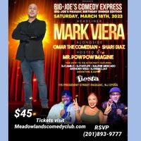 Special Event Mark Viera 