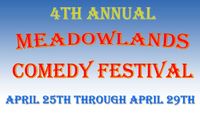 Opening night Meadowlands Comedy Festival 
