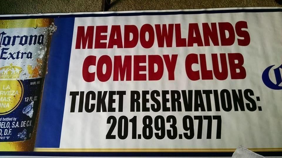 Meadowlands Comedy Club Photos