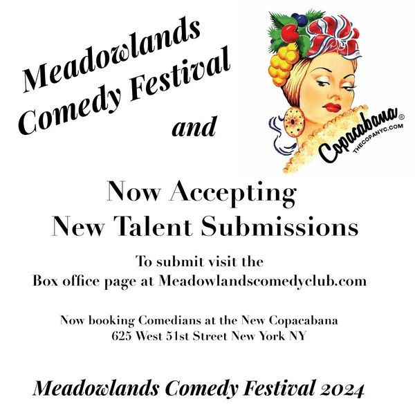 Meadowlands Comedy Club