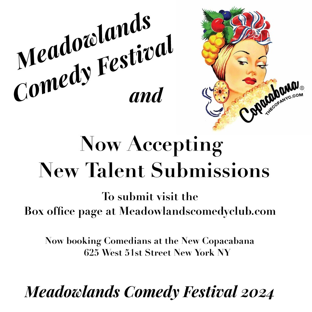 Meadowlands Comedy Club About the Festival