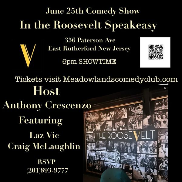 Meadowlands Comedy Club