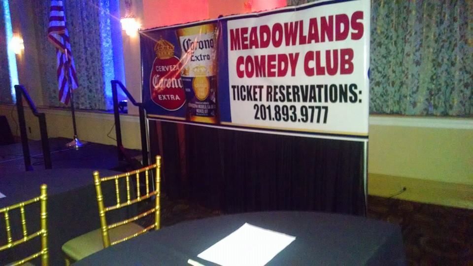 Meadowlands Comedy Club Photos