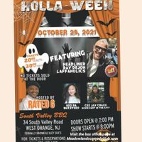 Holla-Ween Comedy Show 