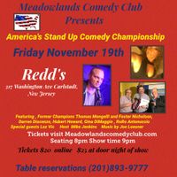 America's Stand Up Comedy Championship 