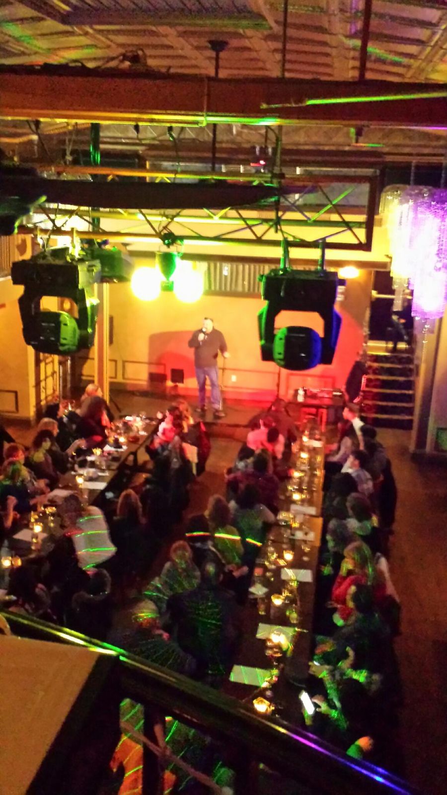 Meadowlands Comedy Club Photos