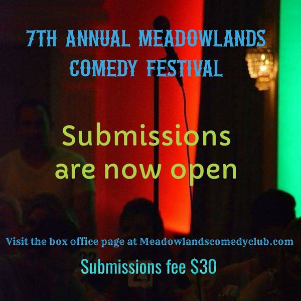 Meadowlands Comedy Club Box Office