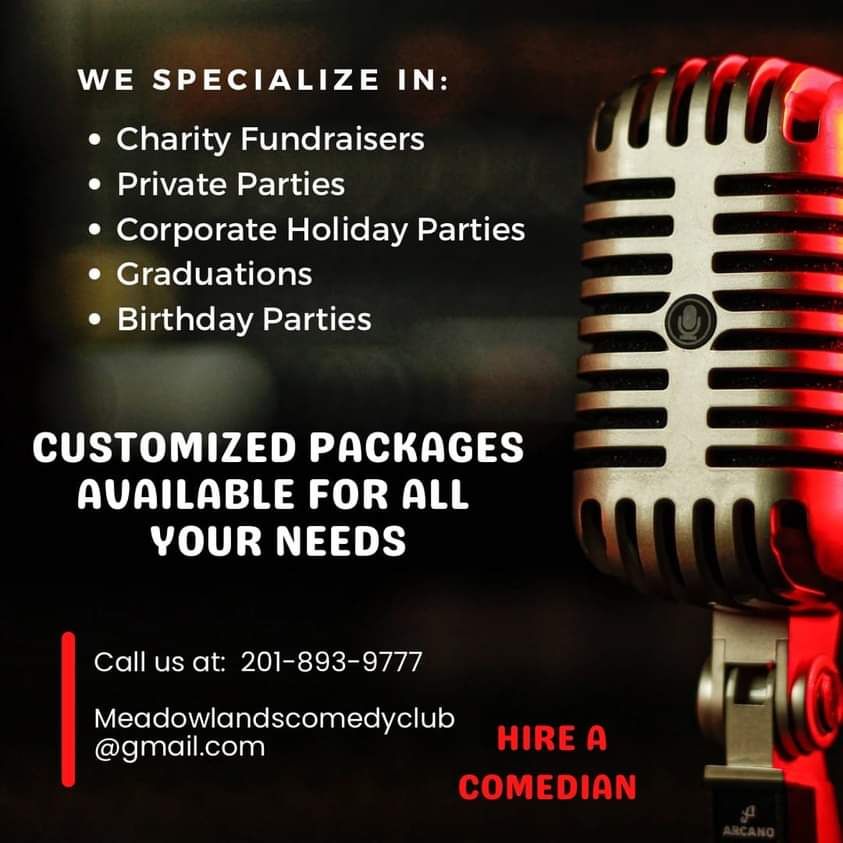 Meadowlands Comedy Club