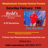 Meadowlandscomedyfestival Preview  Comedy Show 
