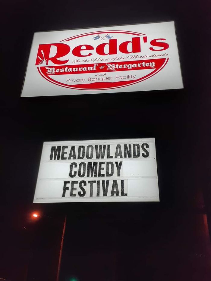 Meadowlands Comedy Club