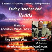 America's Stand Up Comedy Championship 
