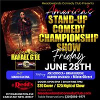 America's Stand Up Comedy Championship Show 