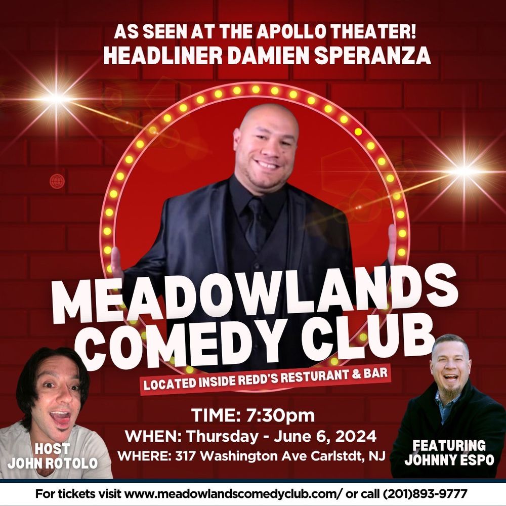 Meadowlands Comedy Club