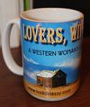 LW&M COFFEE MUG