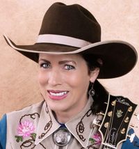 Almeda Bradshaw - Western Entertainer