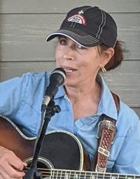 ALMEDA BRADSHAW - Singer Songwriter
