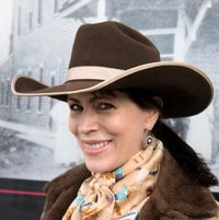 Almeda Bradshaw - Western Entertainer