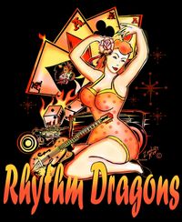 Rhythm Dragons at Tempe Tavern