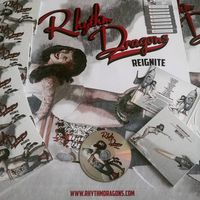 Reignite: Rhythm Dragons New Album