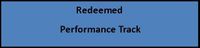 Redeemed- Performance Track