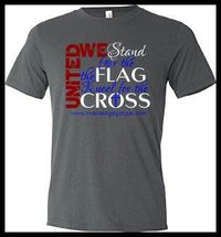 Stand For The Flag T -Shirt