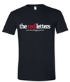NEW--Red Letters T-Shirt