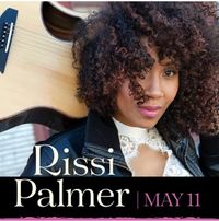 Wake Forest Renaissance Centre presents Rissi Palmer