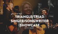 Music on the Porch: Triangle/Triad Singer/Songwriter Showcase